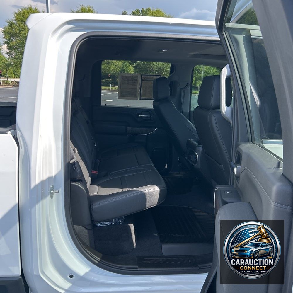 2022 GMC Sierra 2500 Denali