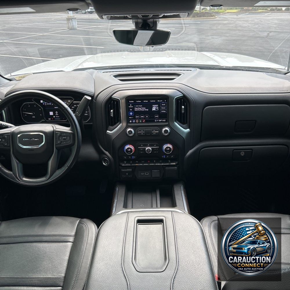 2022 GMC Sierra 2500 Denali