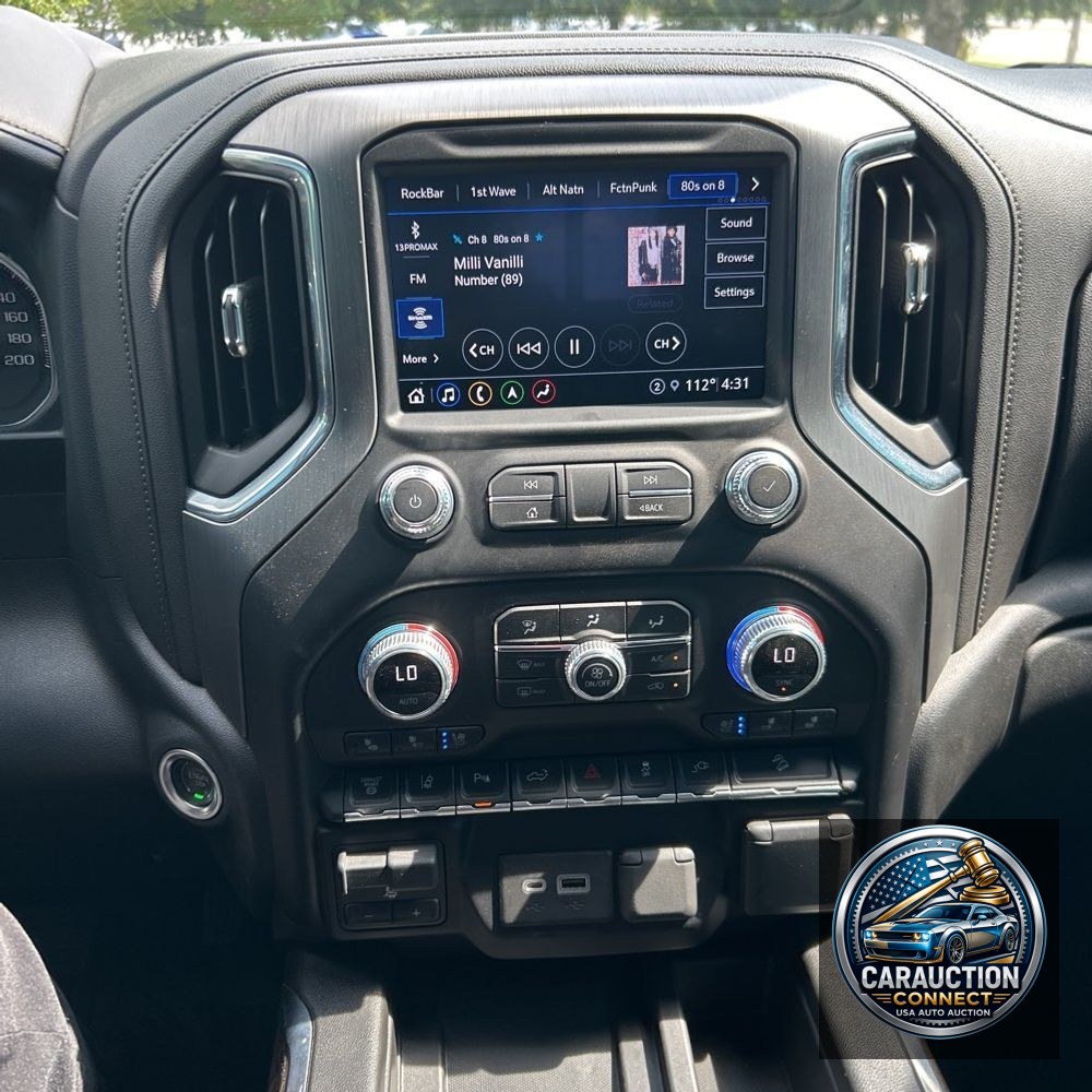 2022 GMC Sierra 2500 Denali