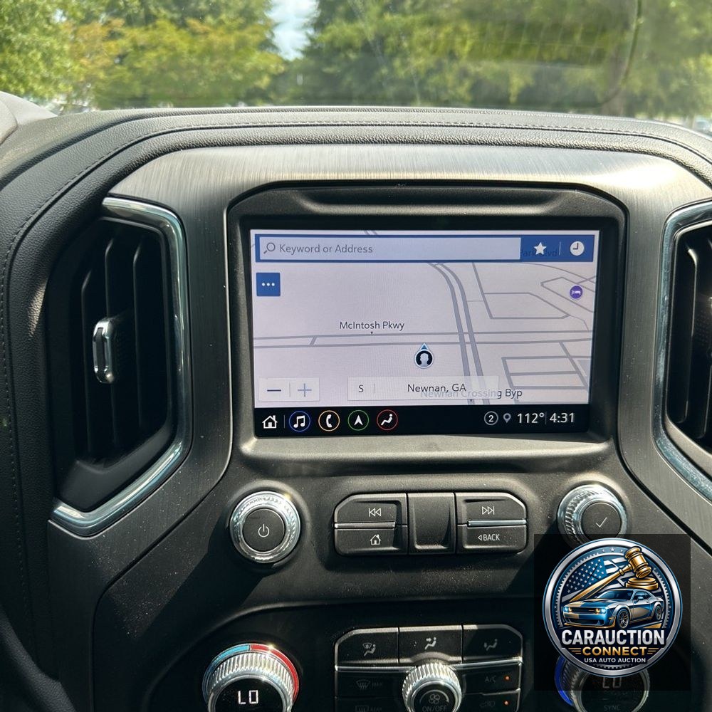 2022 GMC Sierra 2500 Denali