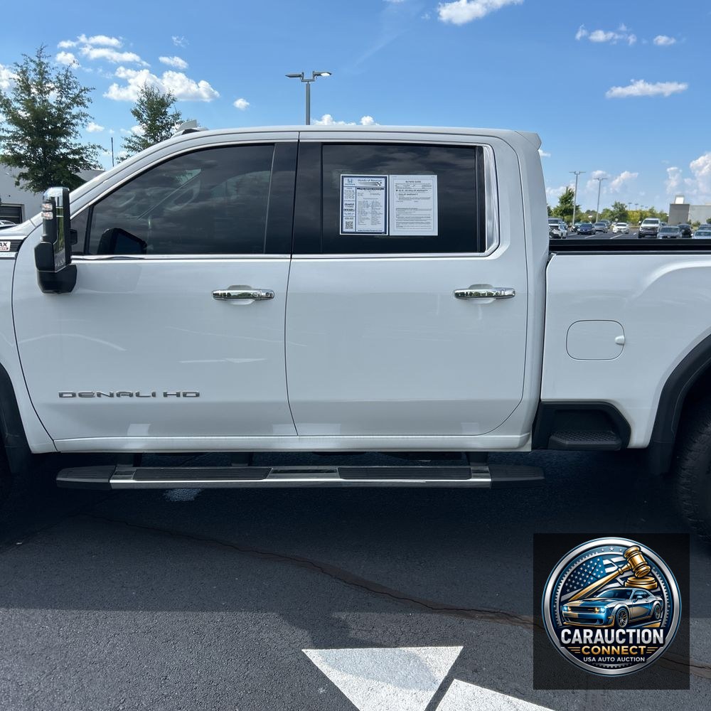 2022 GMC Sierra 2500 Denali