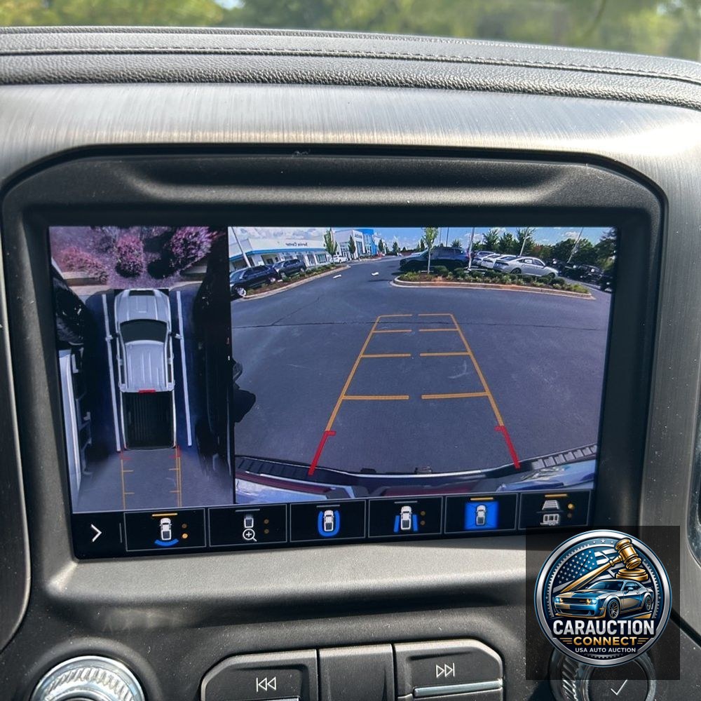 2022 GMC Sierra 2500 Denali