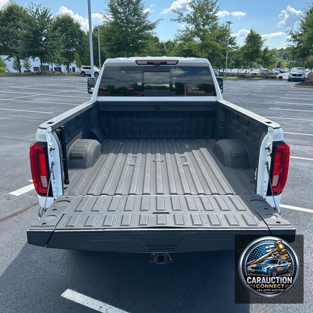 2022 GMC Sierra 2500 Denali