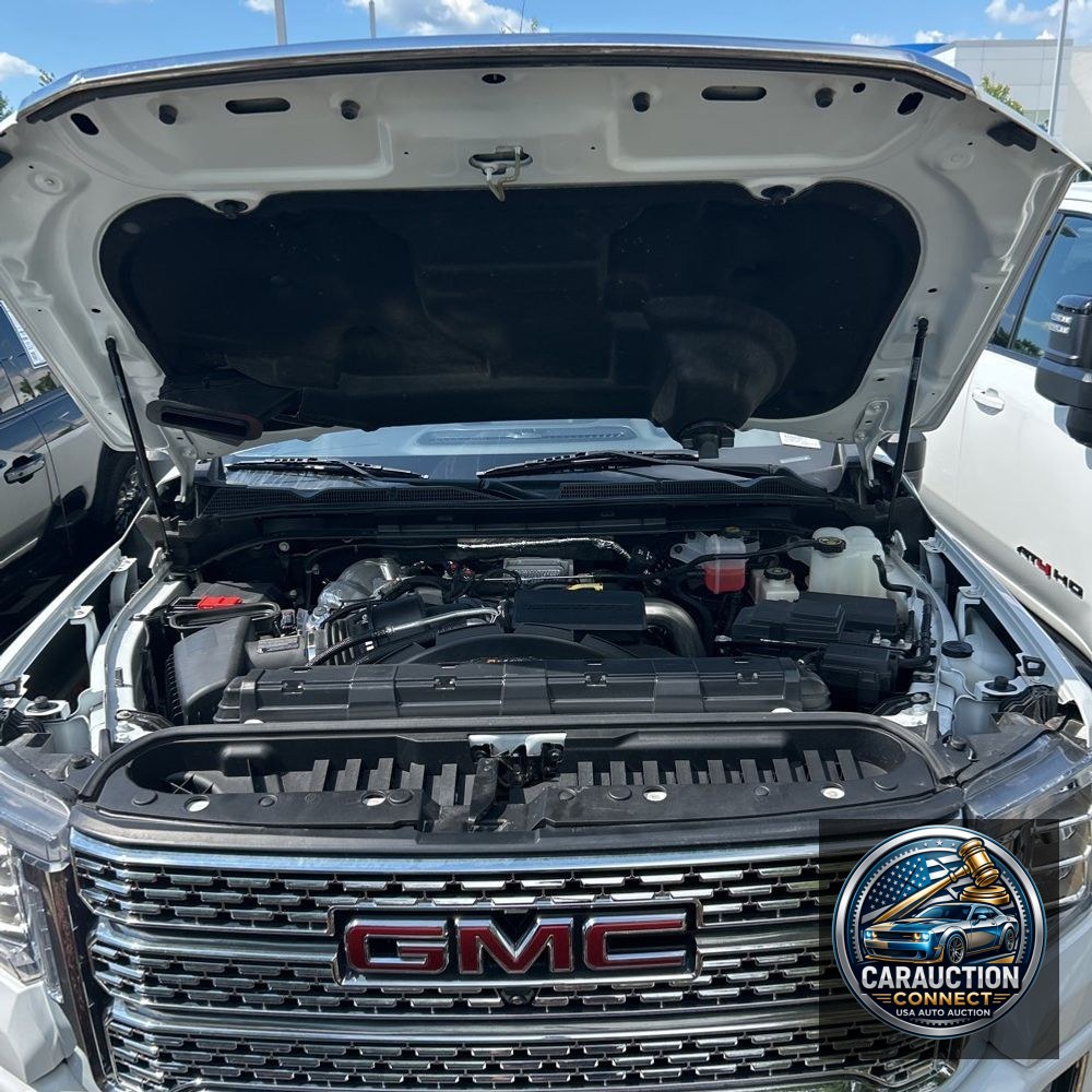 2022 GMC Sierra 2500 Denali