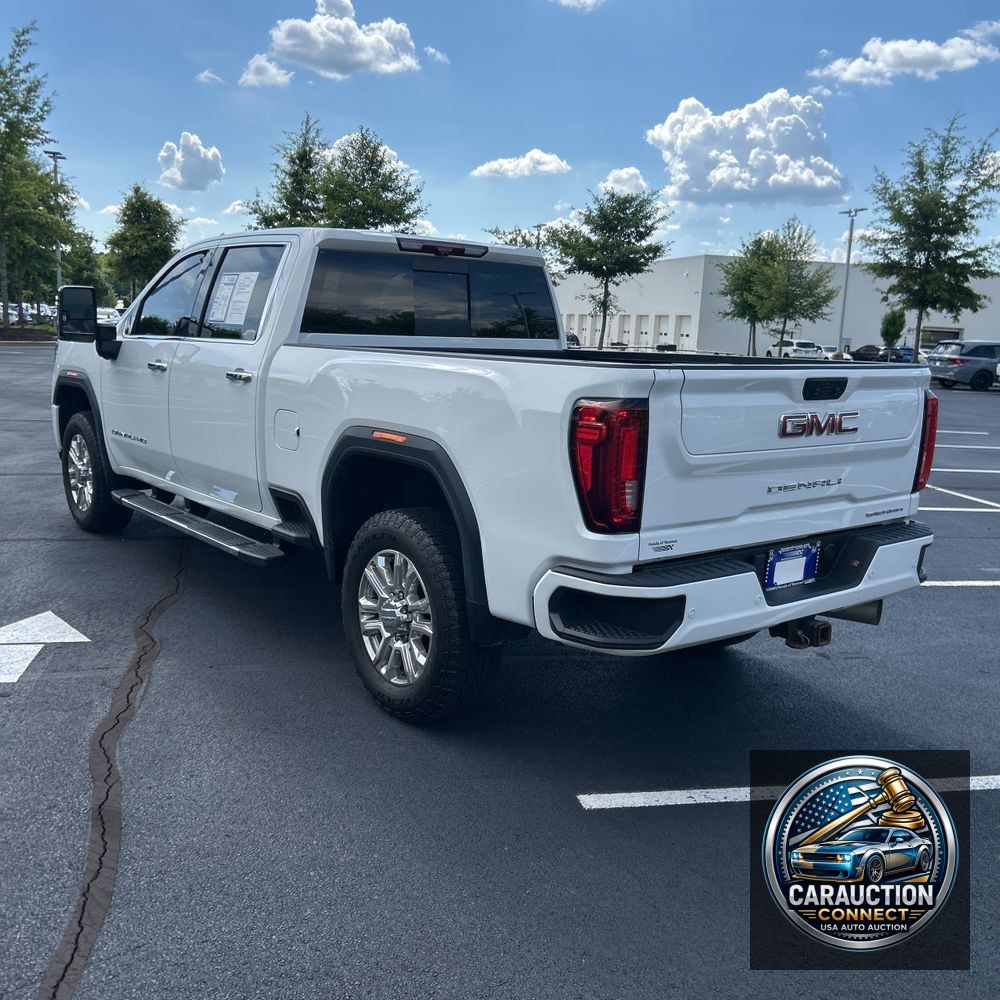 2022 GMC Sierra 2500 Denali