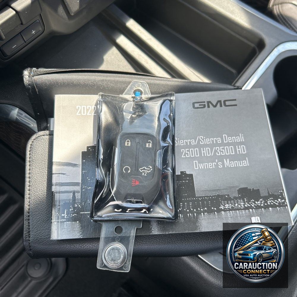 2022 GMC Sierra 2500 Denali