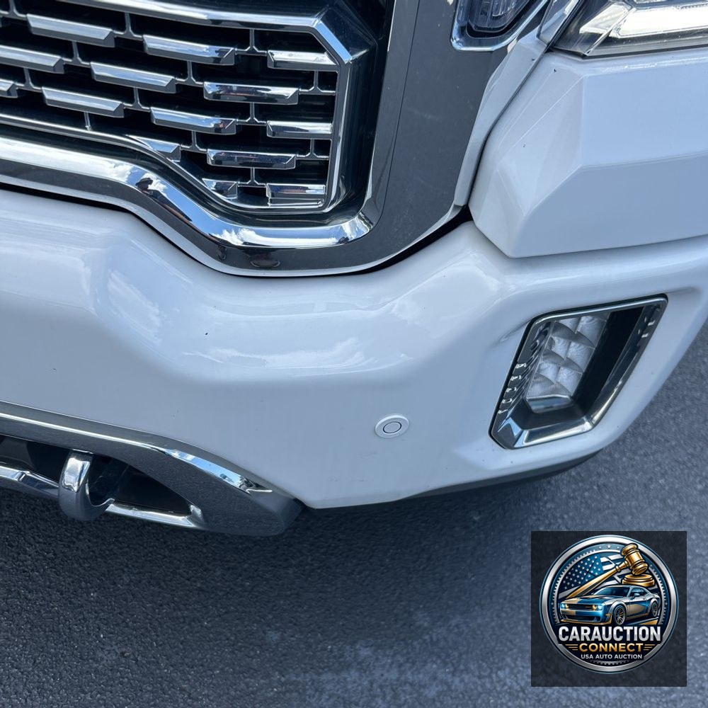 2022 GMC Sierra 2500 Denali