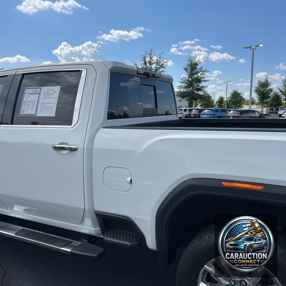 2022 GMC Sierra 2500 Denali