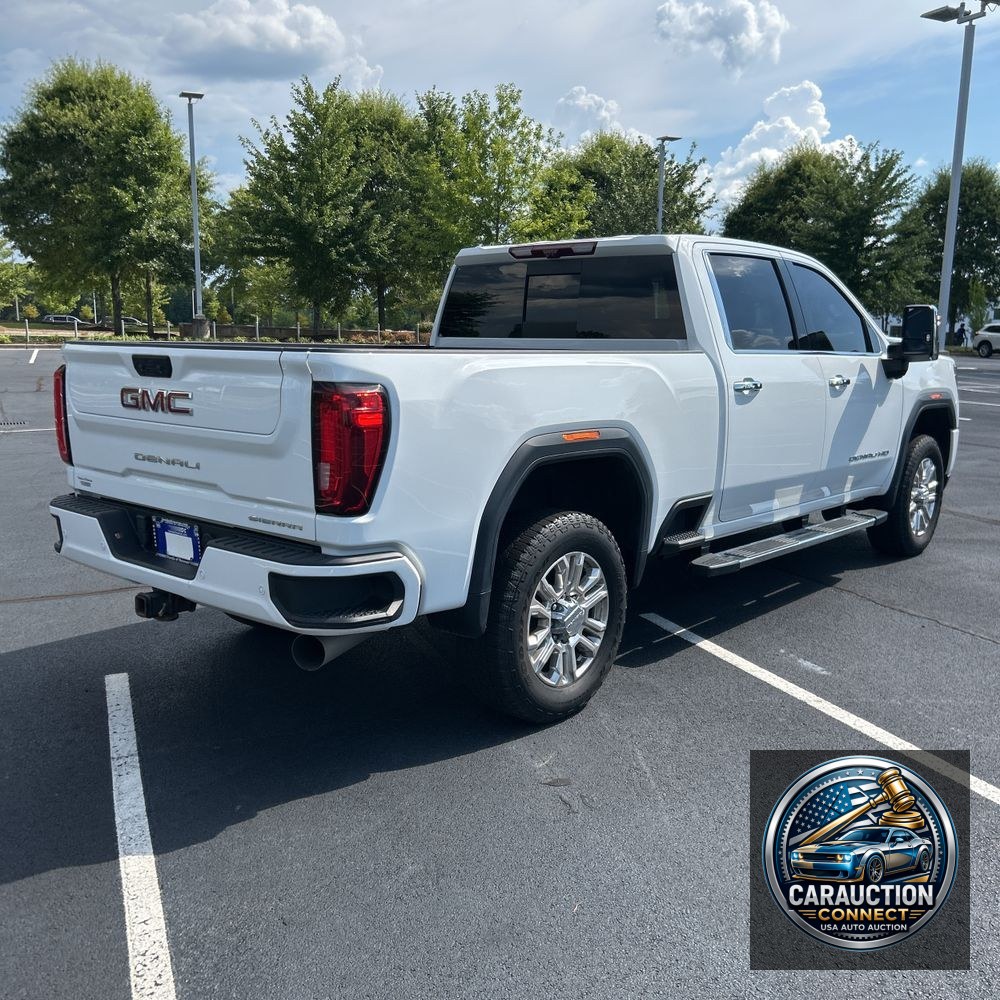 2022 GMC Sierra 2500 Denali