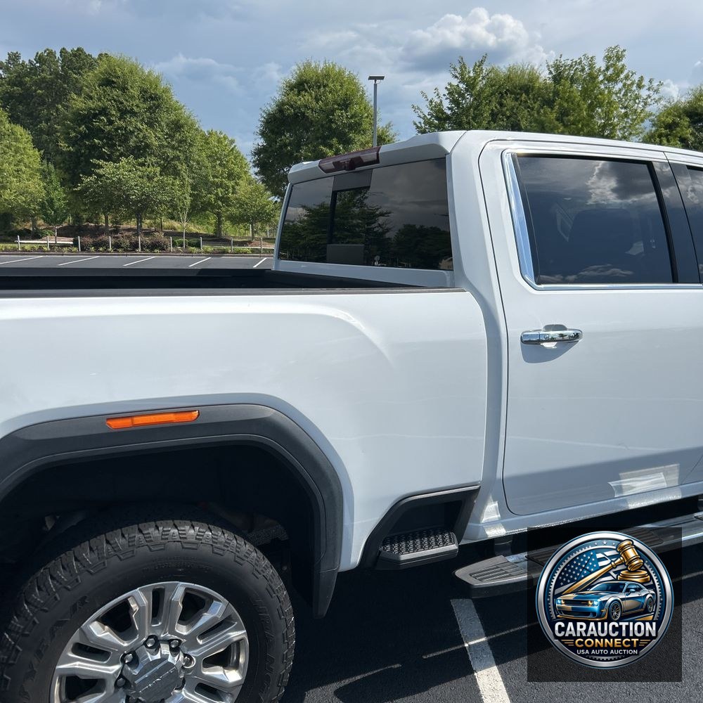 2022 GMC Sierra 2500 Denali