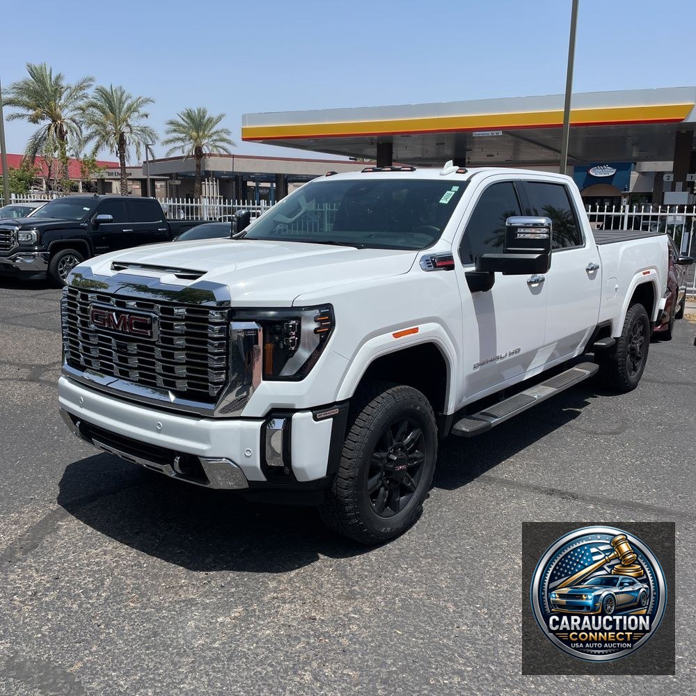2024 GMC Sierra 2500HD Denali
