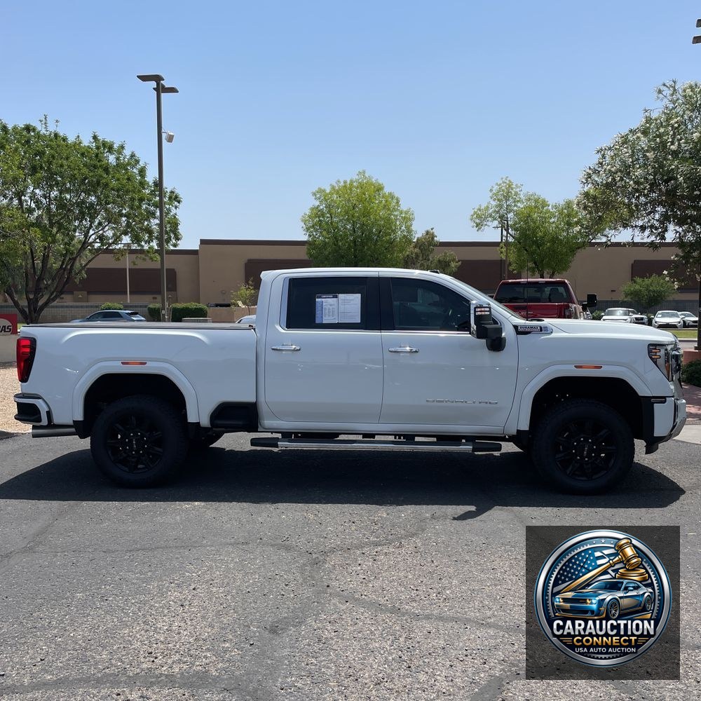 2024 GMC Sierra 2500HD Denali