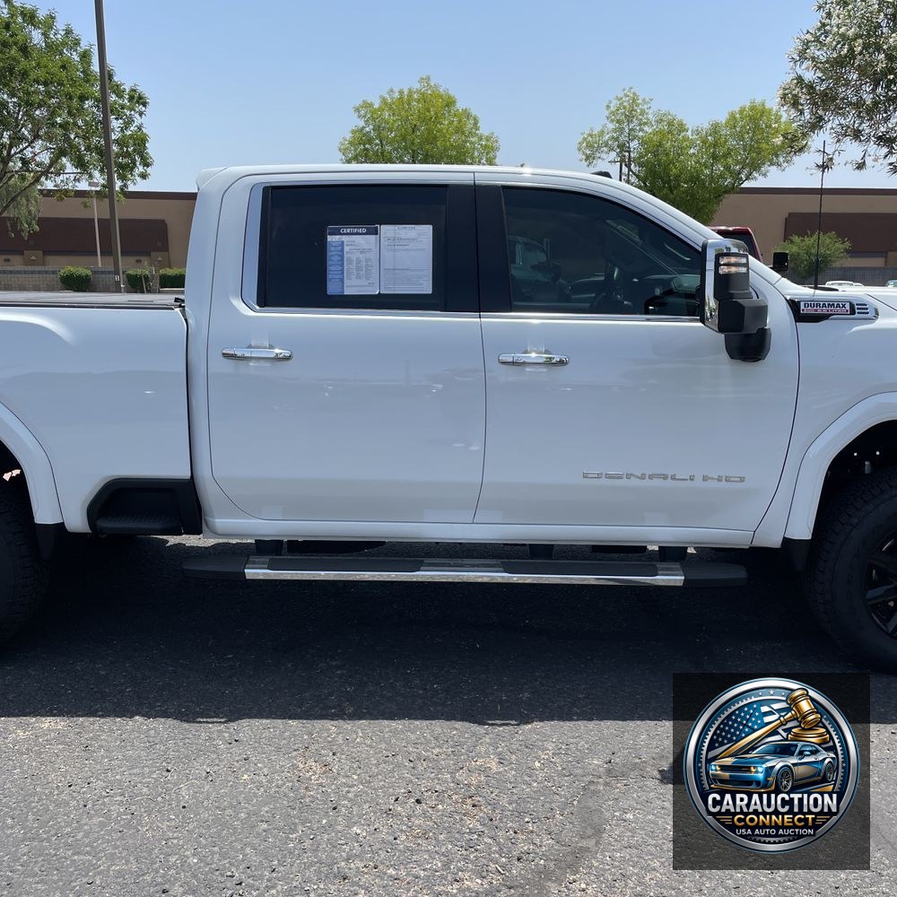 2024 GMC Sierra 2500HD Denali