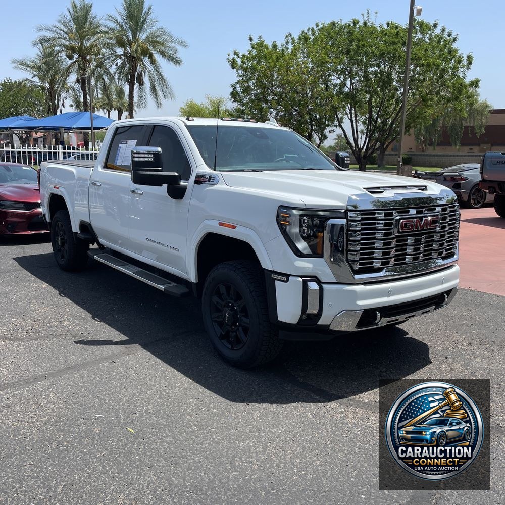 2024 GMC Sierra 2500HD Denali