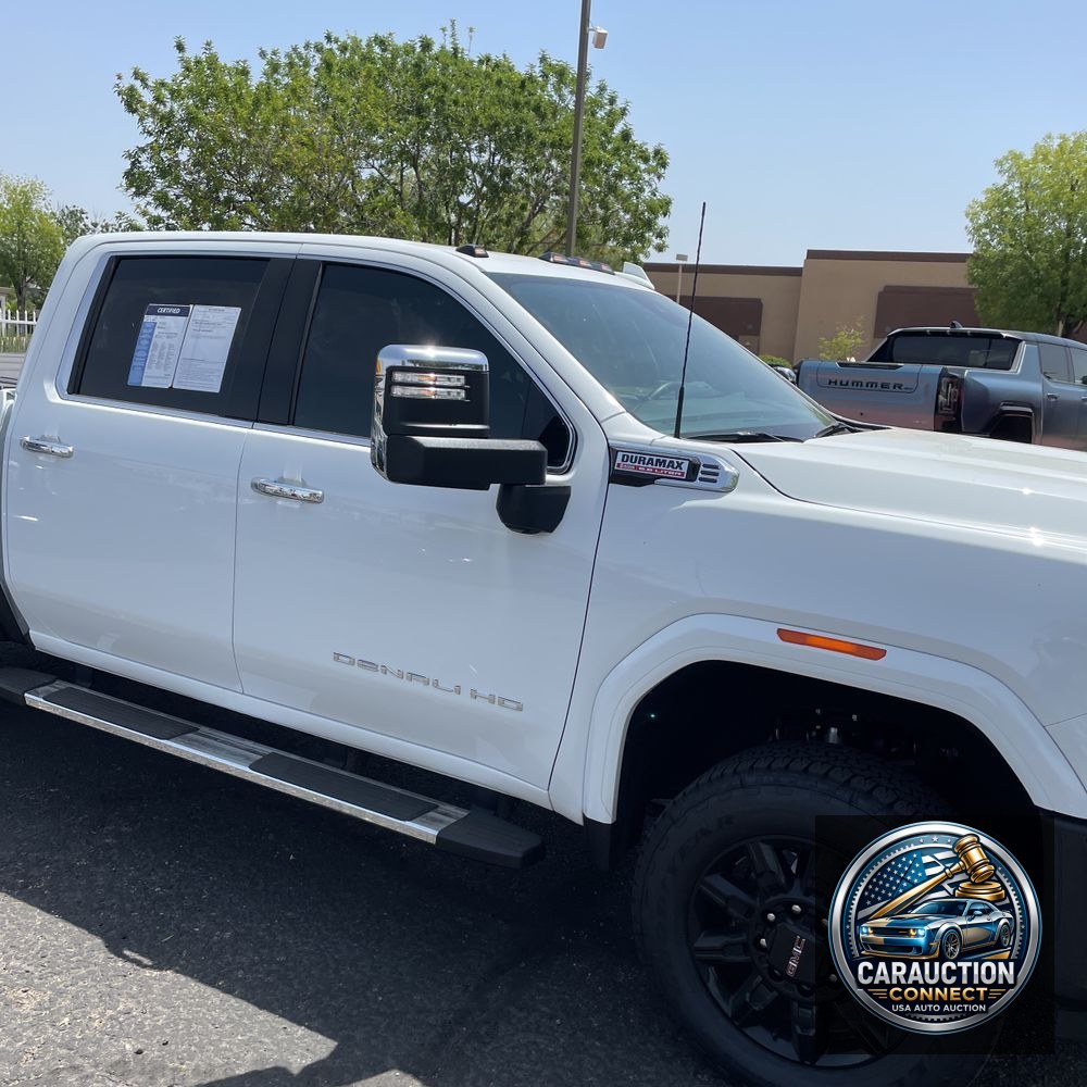 2024 GMC Sierra 2500HD Denali