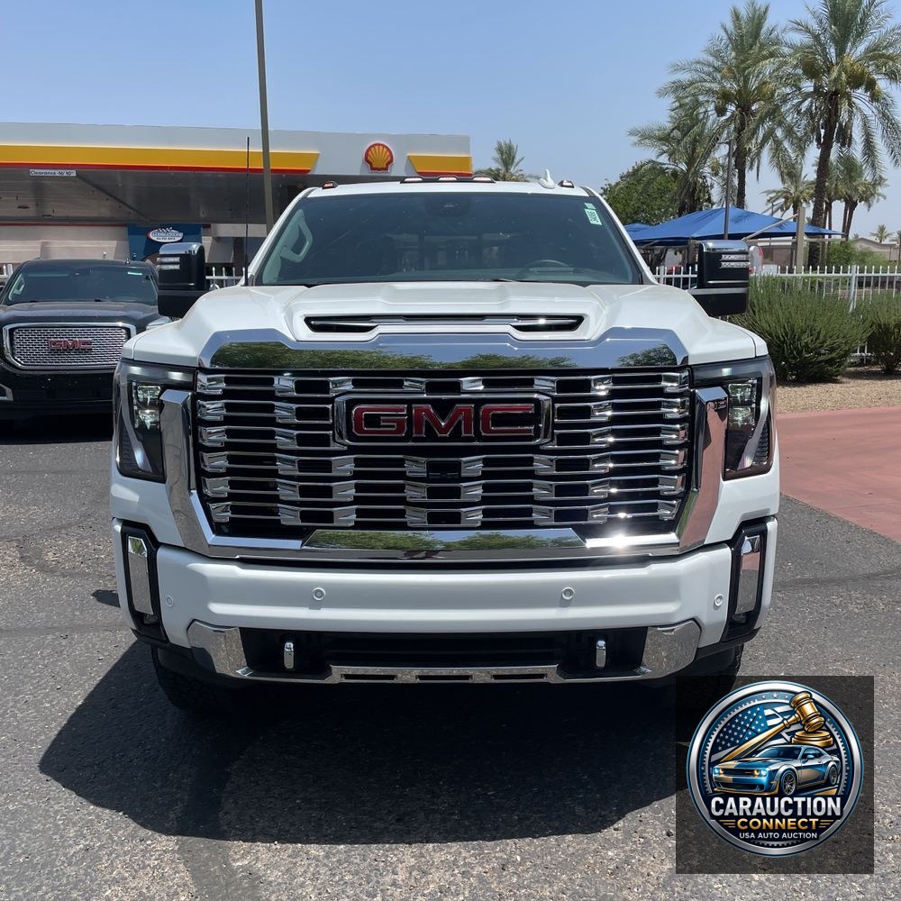 2024 GMC Sierra 2500HD Denali