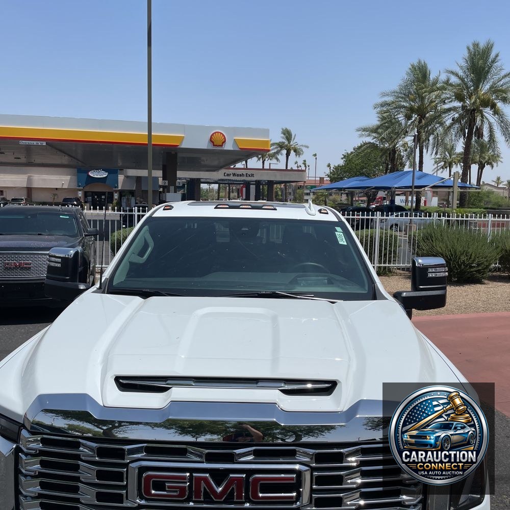 2024 GMC Sierra 2500HD Denali