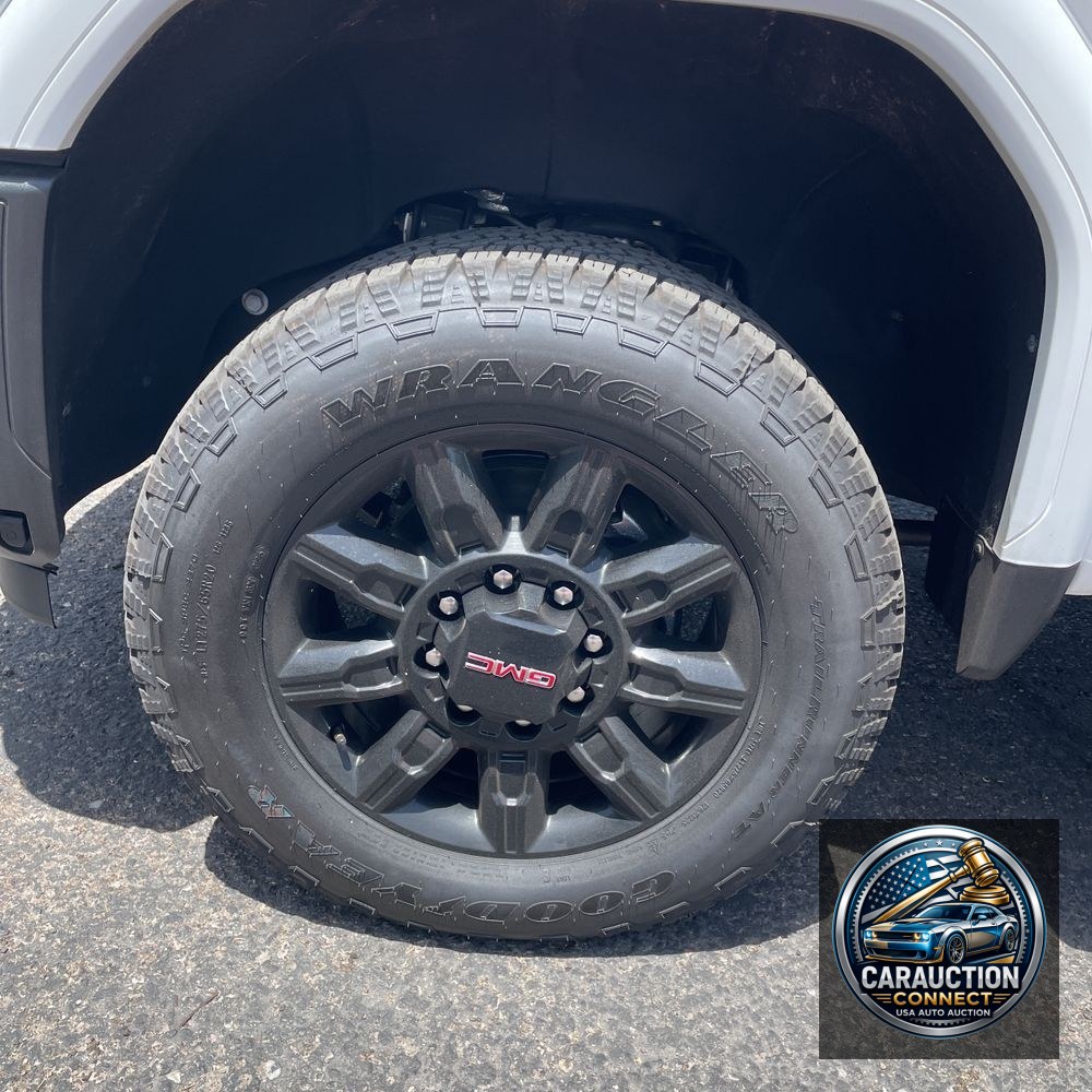 2024 GMC Sierra 2500HD Denali