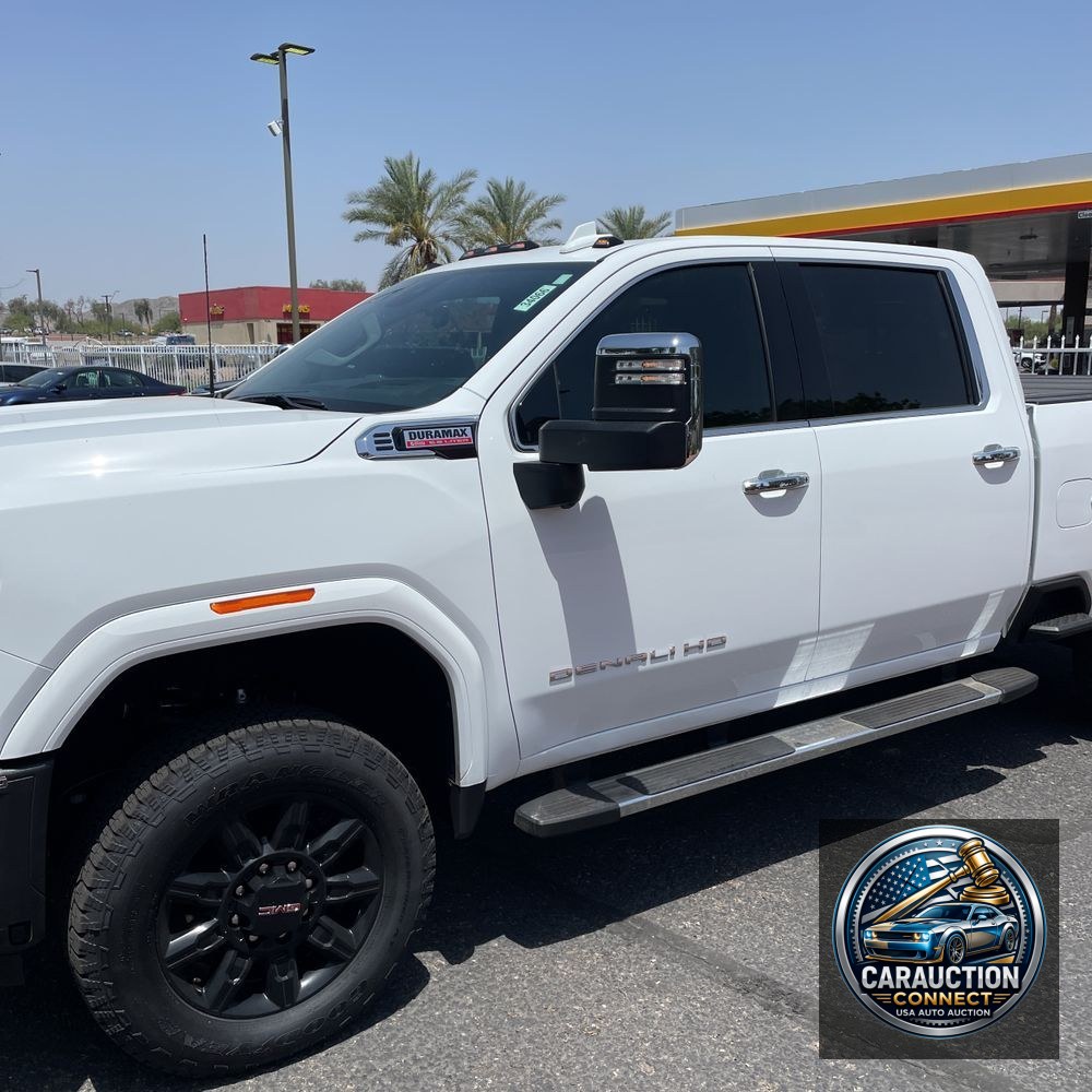 2024 GMC Sierra 2500HD Denali