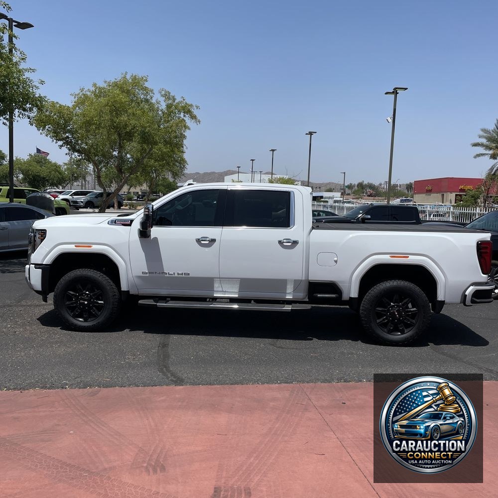 2024 GMC Sierra 2500HD Denali