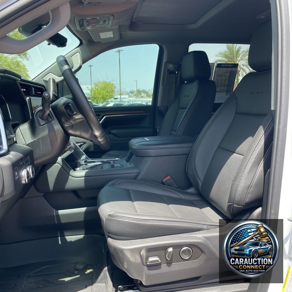 2024 GMC Sierra 2500HD Denali