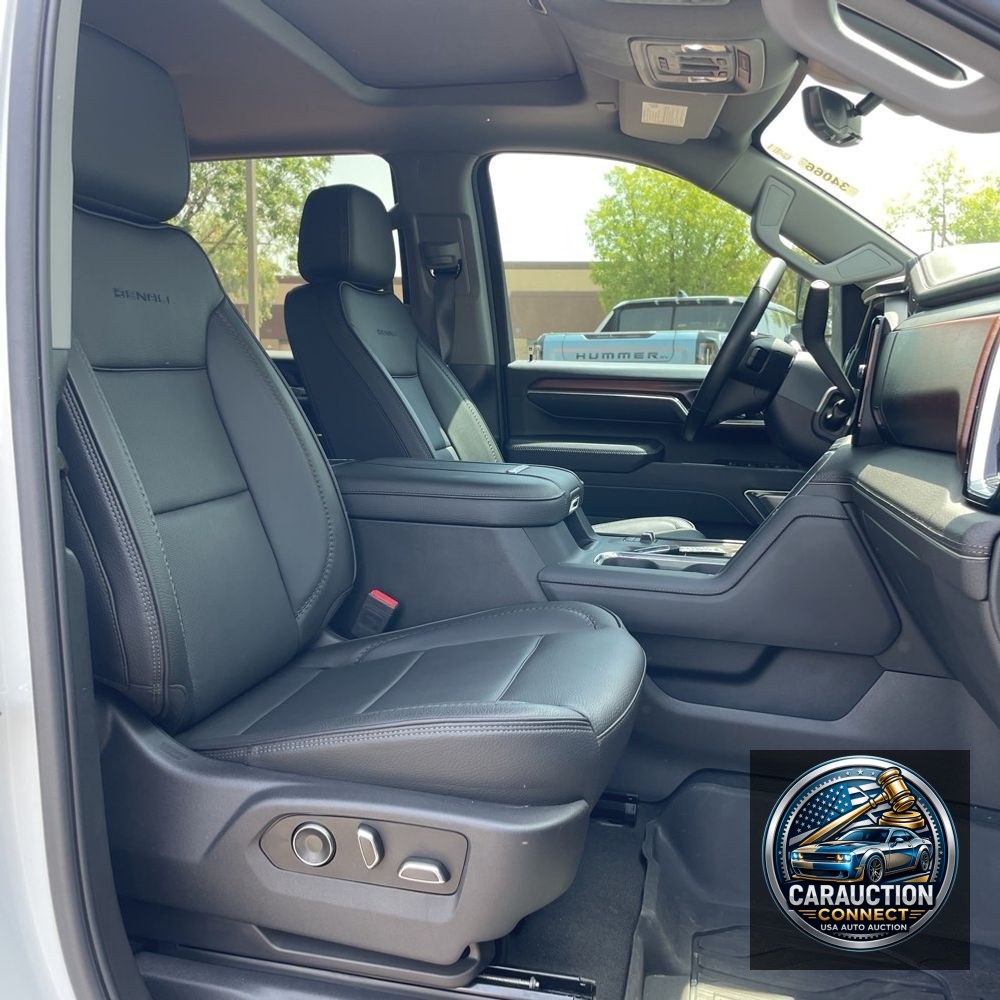 2024 GMC Sierra 2500HD Denali