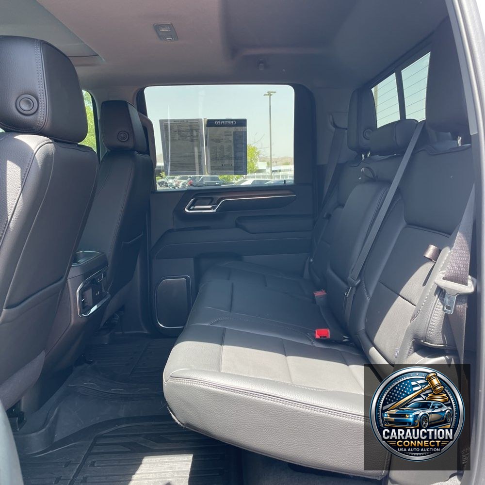 2024 GMC Sierra 2500HD Denali