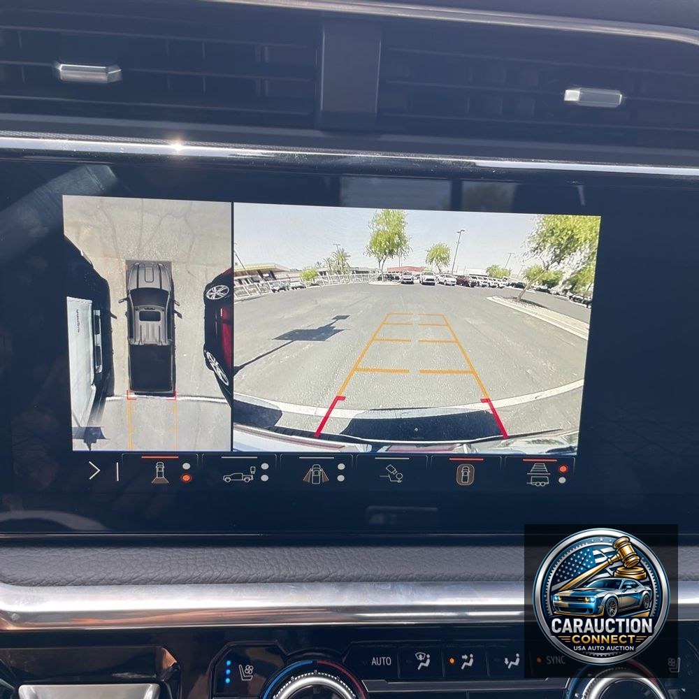 2024 GMC Sierra 2500HD Denali
