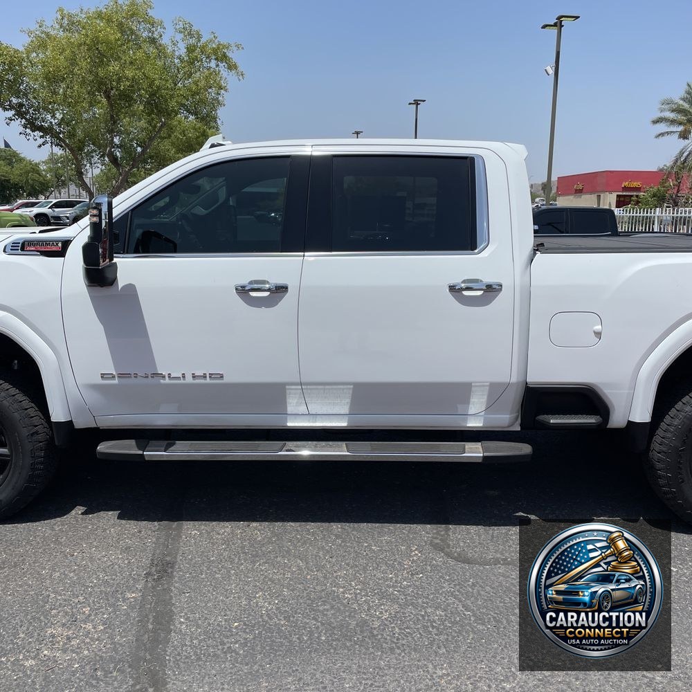 2024 GMC Sierra 2500HD Denali
