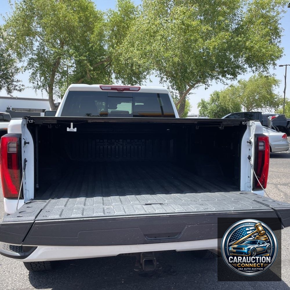 2024 GMC Sierra 2500HD Denali