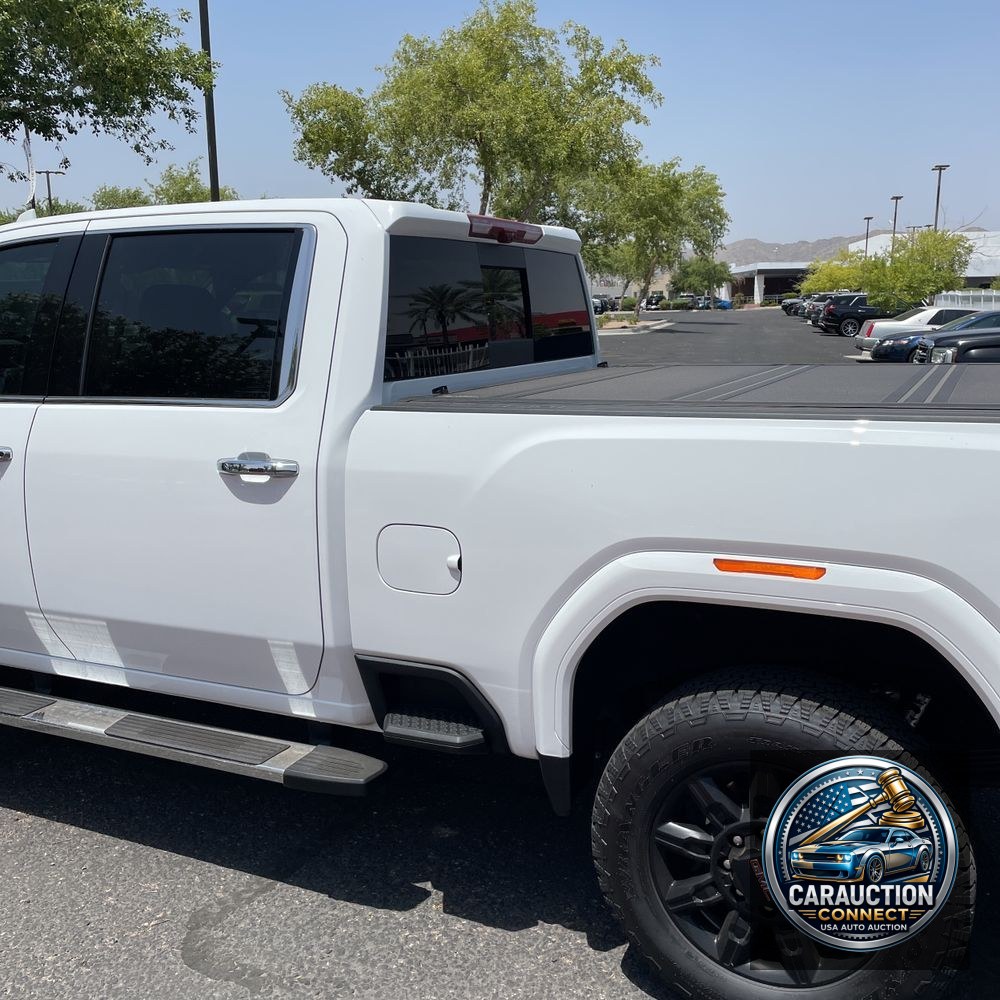 2024 GMC Sierra 2500HD Denali