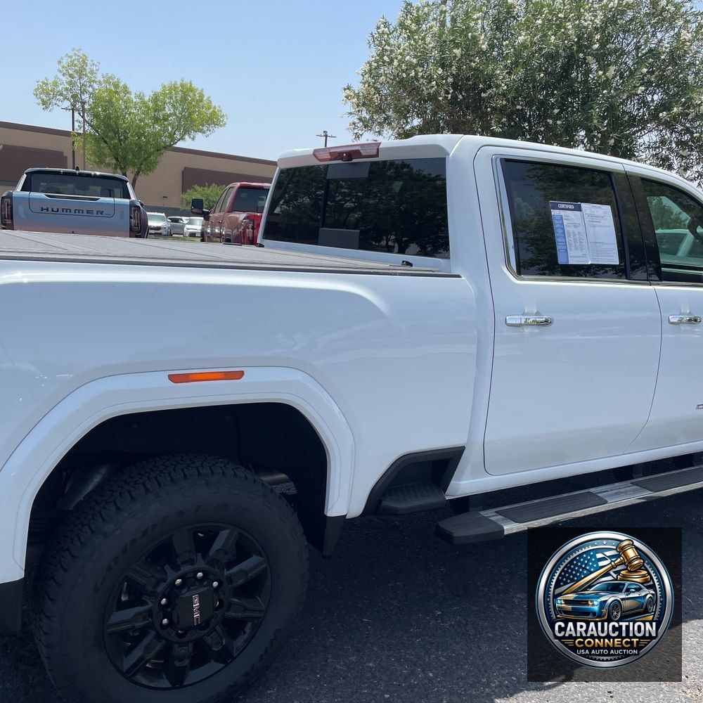 2024 GMC Sierra 2500HD Denali