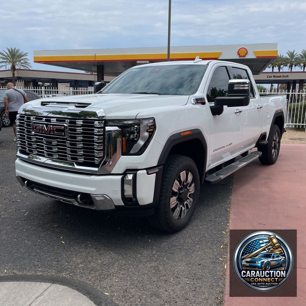 2024 GMC Sierra 2500HD Denali