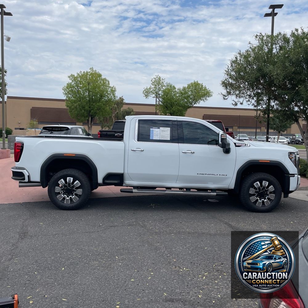2024 GMC Sierra 2500HD Denali