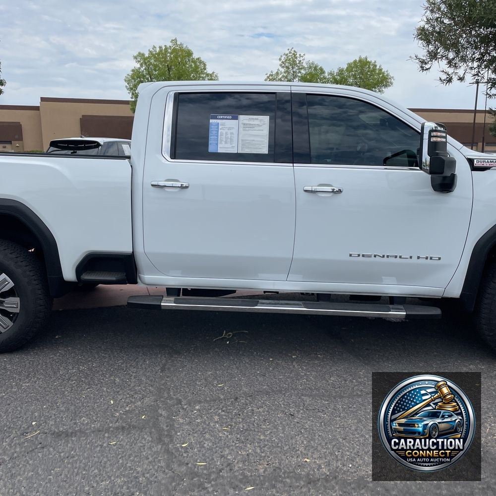 2024 GMC Sierra 2500HD Denali