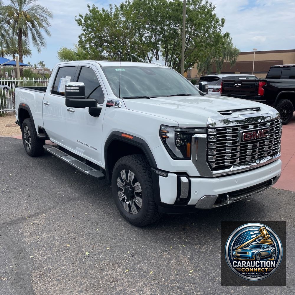 2024 GMC Sierra 2500HD Denali