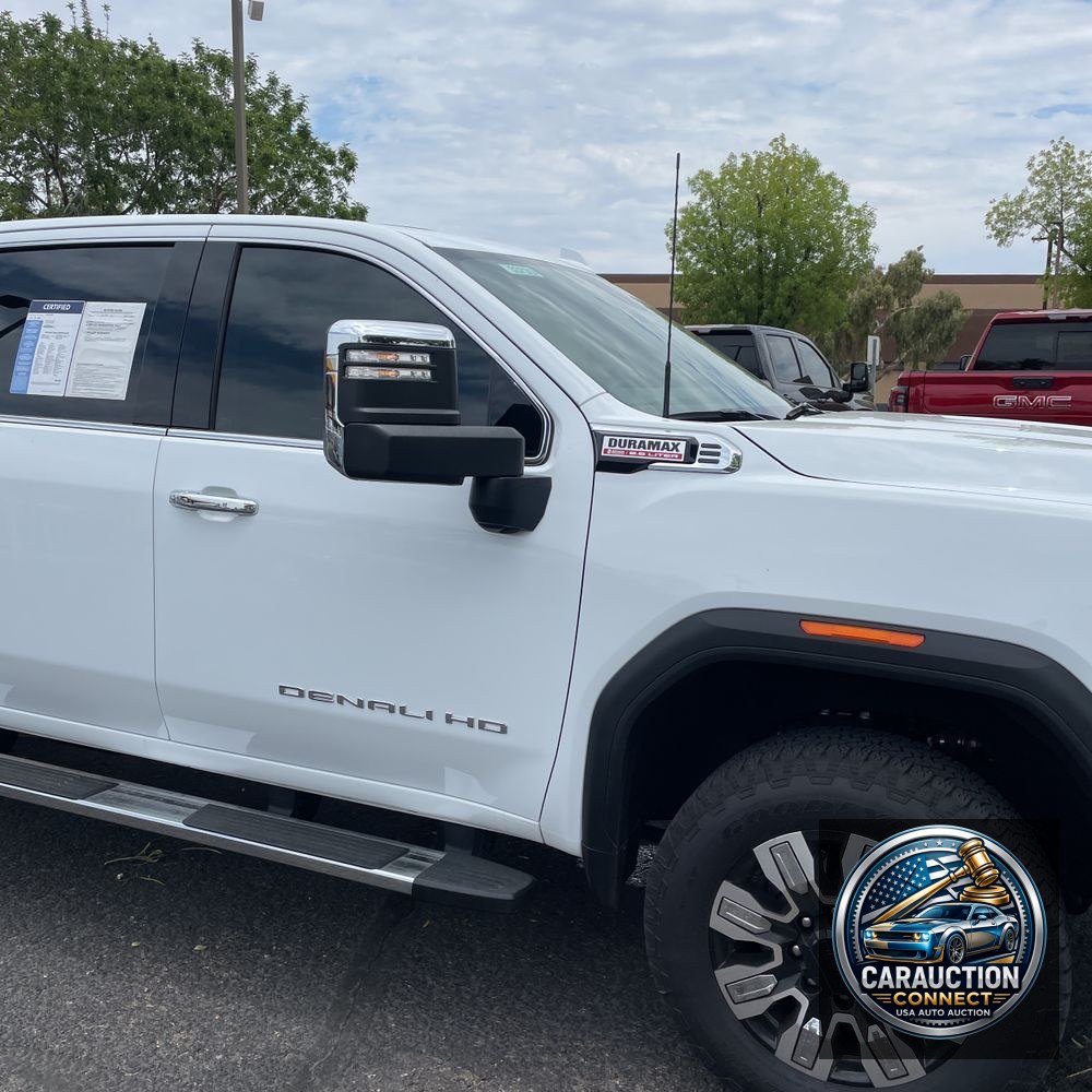 2024 GMC Sierra 2500HD Denali