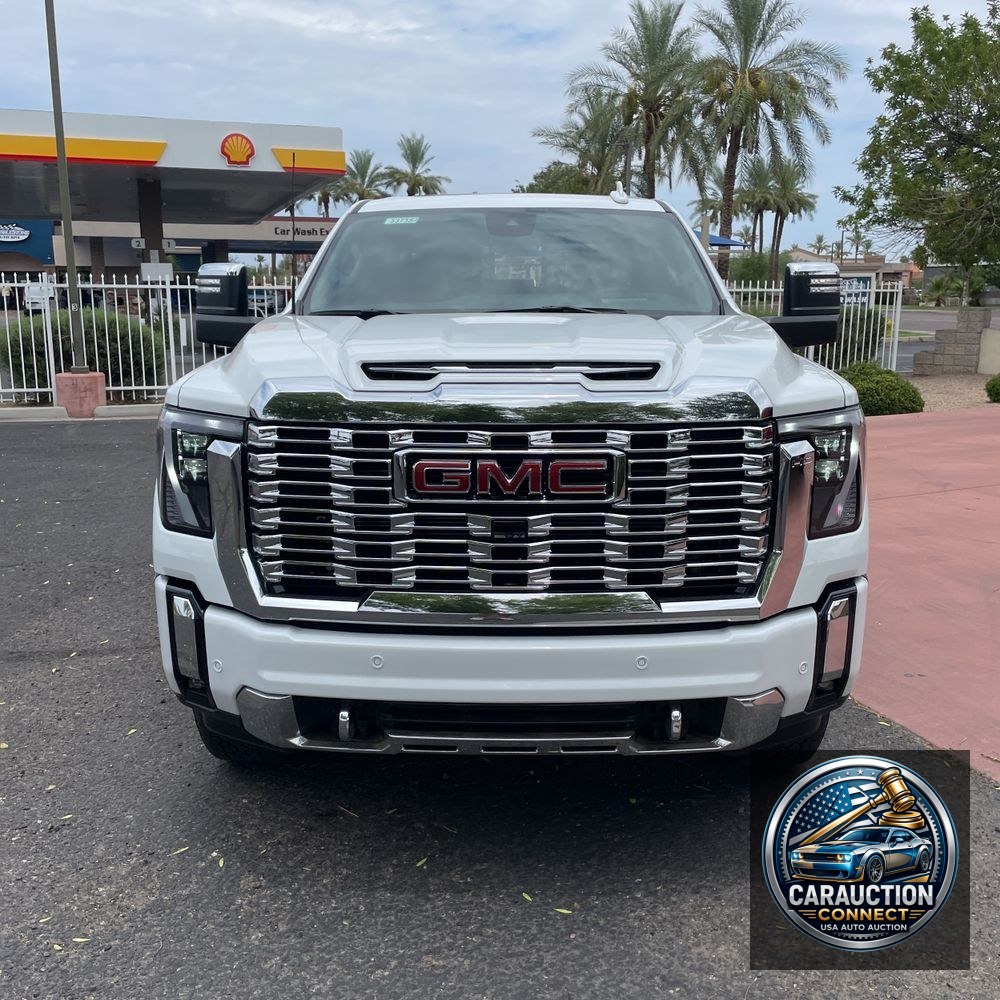 2024 GMC Sierra 2500HD Denali