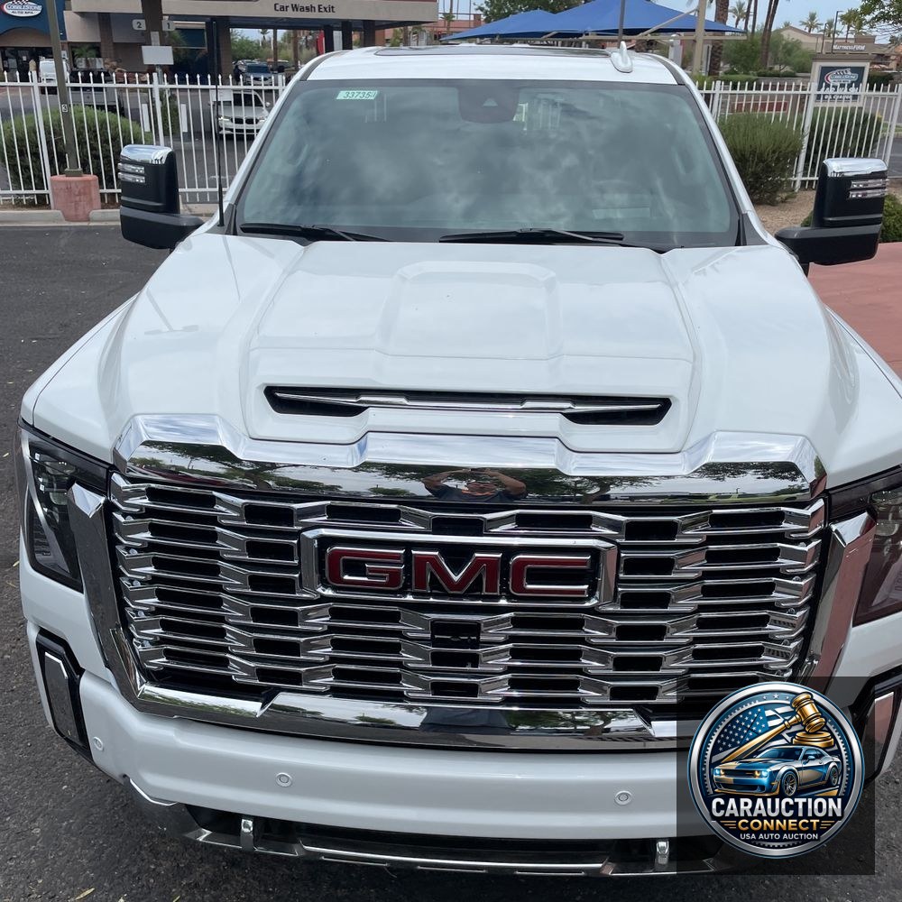 2024 GMC Sierra 2500HD Denali