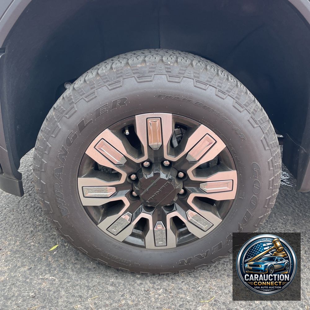 2024 GMC Sierra 2500HD Denali