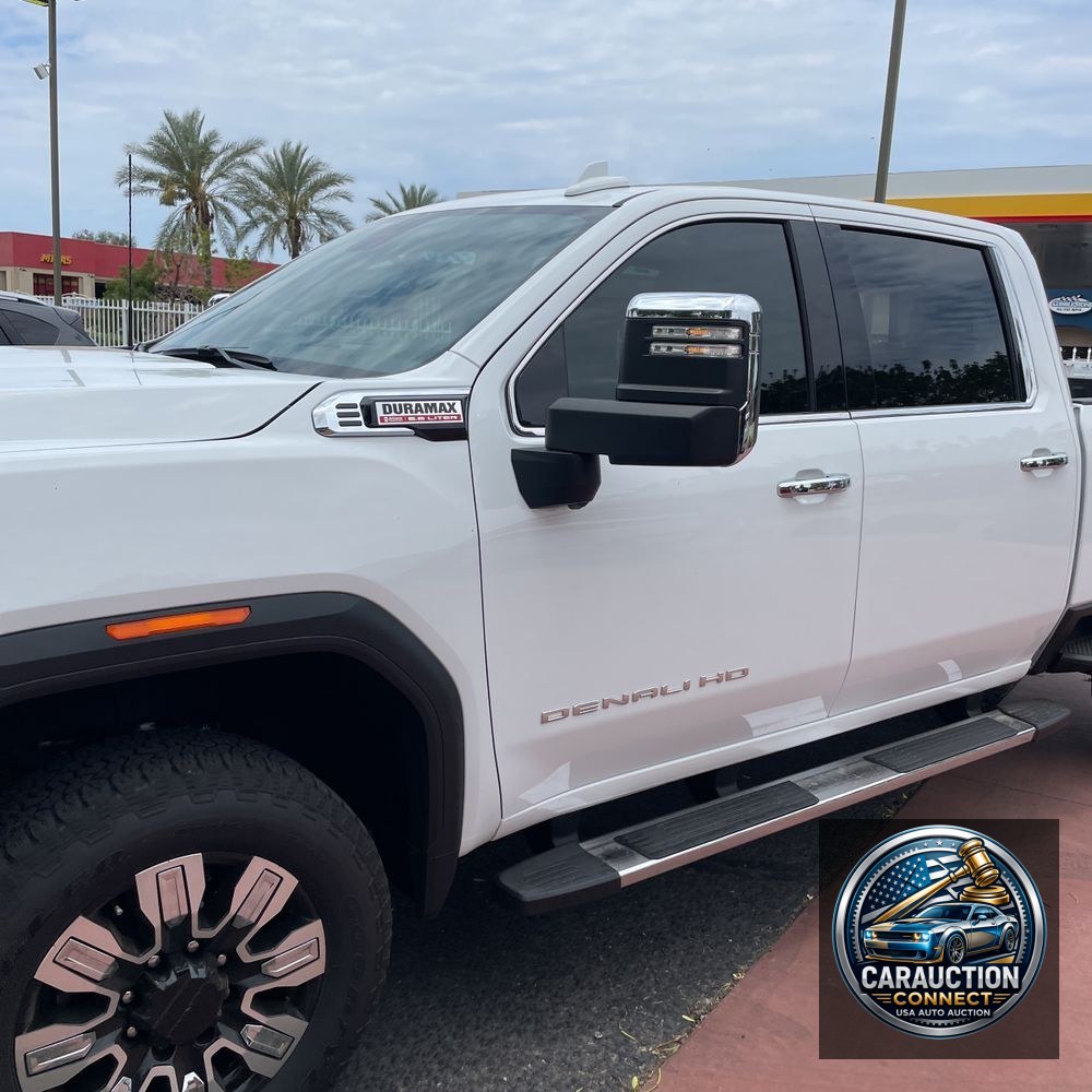 2024 GMC Sierra 2500HD Denali