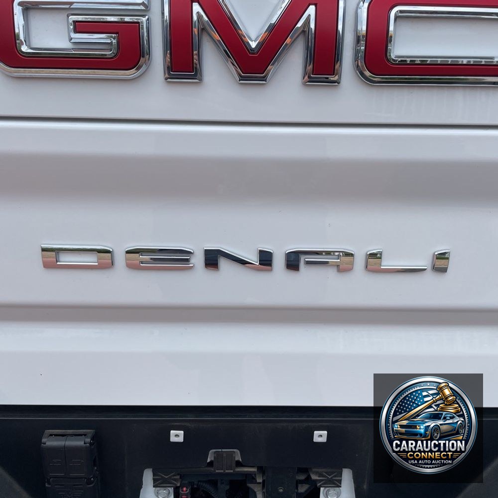 2024 GMC Sierra 2500HD Denali