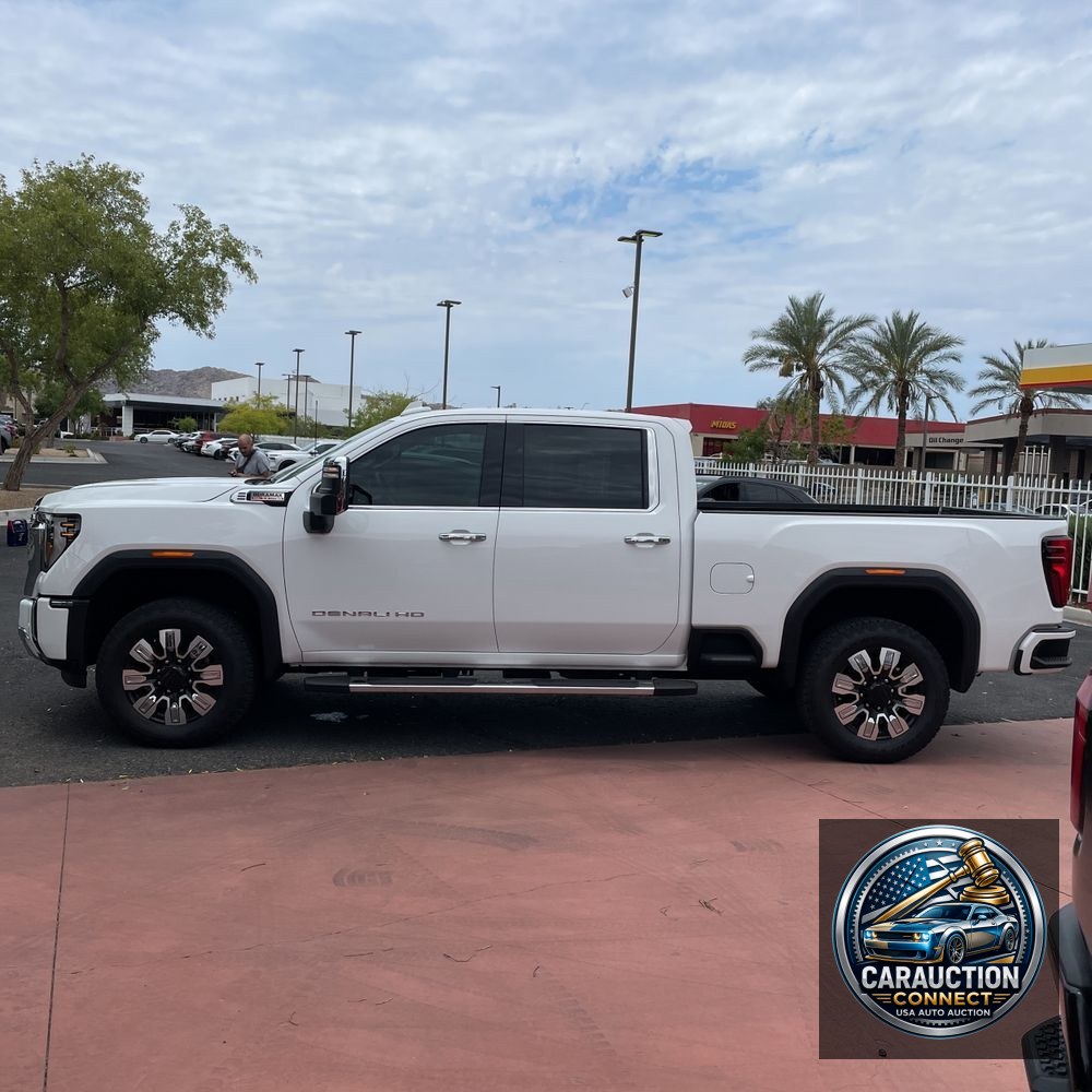 2024 GMC Sierra 2500HD Denali