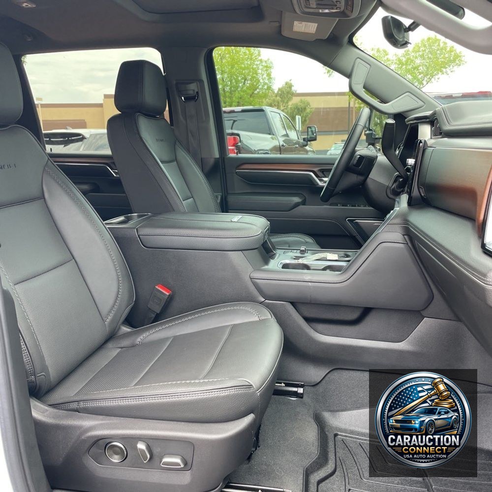 2024 GMC Sierra 2500HD Denali