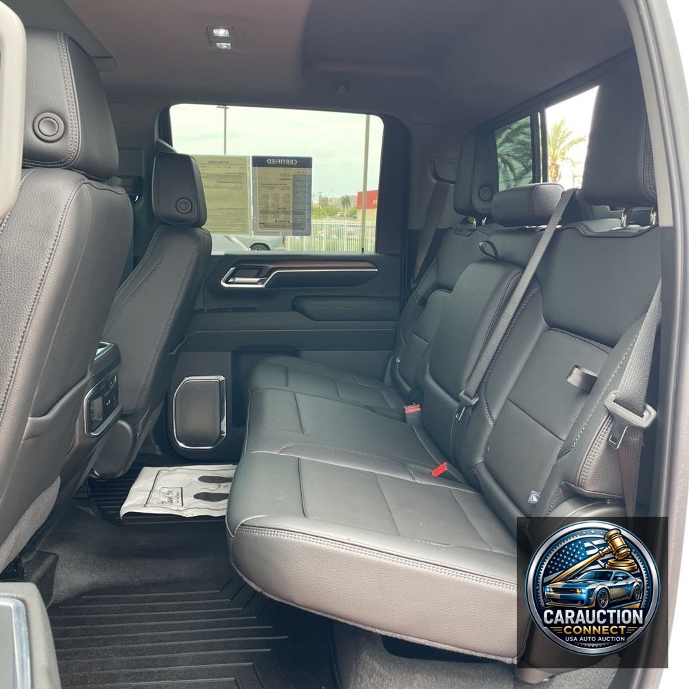 2024 GMC Sierra 2500HD Denali