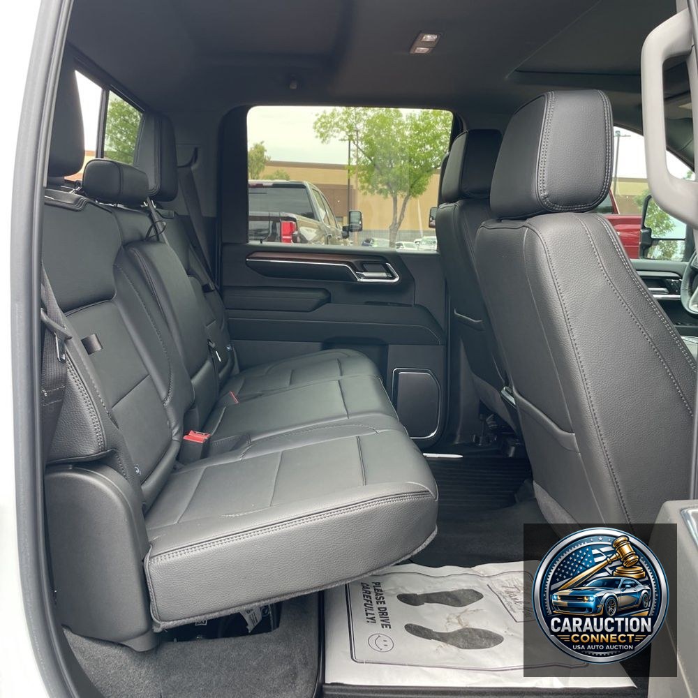 2024 GMC Sierra 2500HD Denali