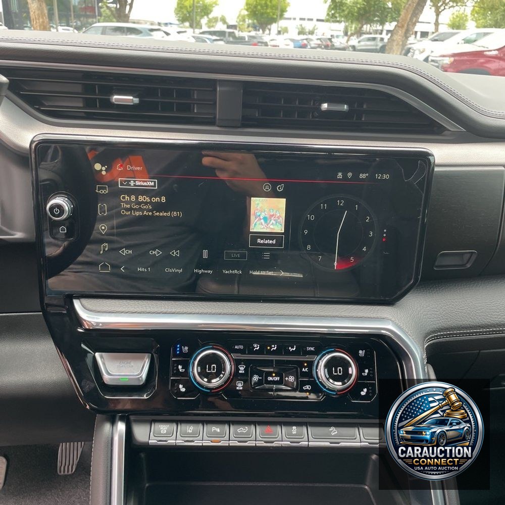 2024 GMC Sierra 2500HD Denali