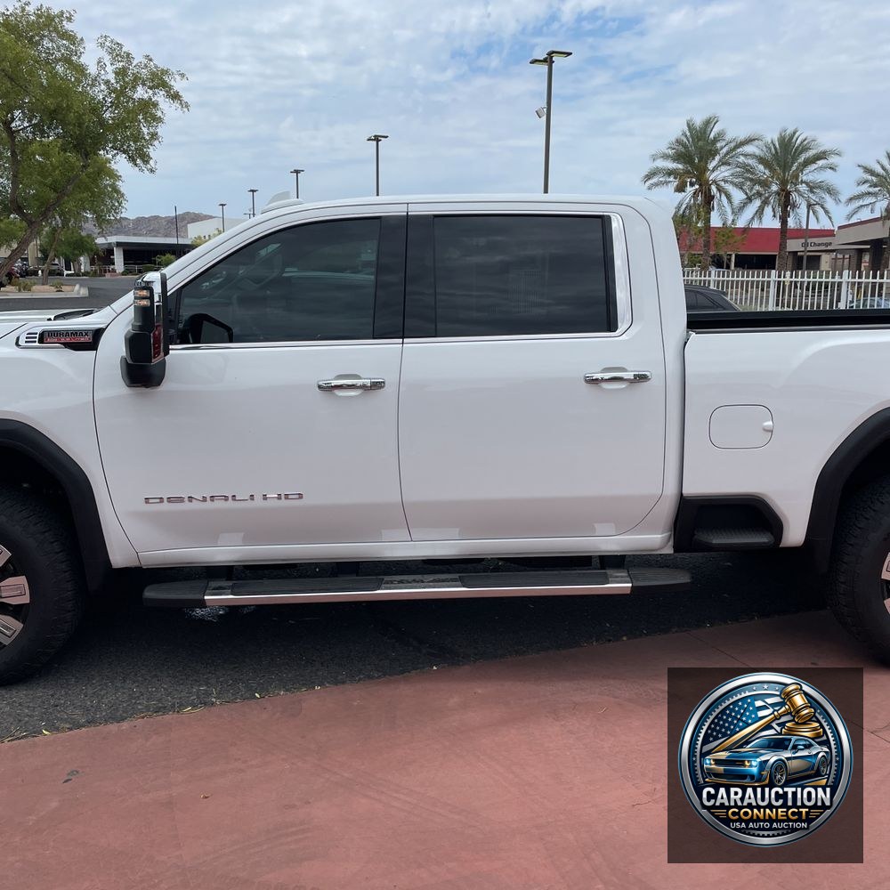 2024 GMC Sierra 2500HD Denali
