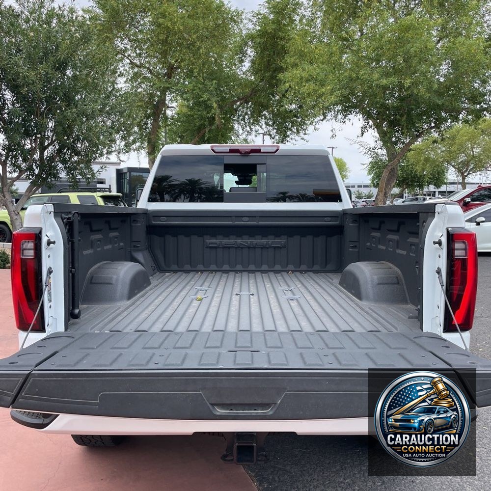 2024 GMC Sierra 2500HD Denali