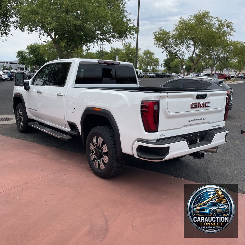 2024 GMC Sierra 2500HD Denali